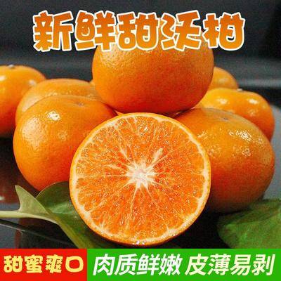 云南沃柑2021年開賣啦 云南沃柑2021年開賣啦